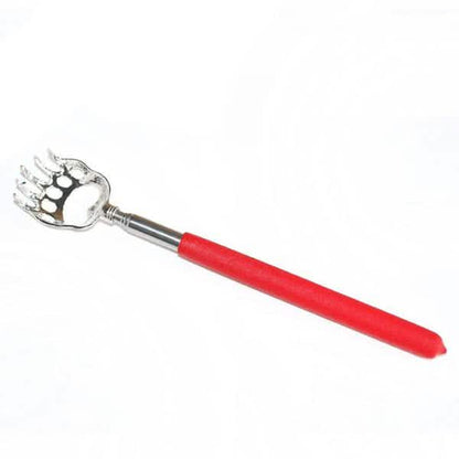 Cute Bear Claw Stainless Back Claw Back Scratcher Ultimate Extendable