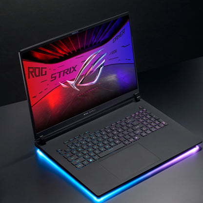 ROG Strix SCAR 18 (2025) Gaming Laptop, 18” ROG Nebula HDR 2.5K 240Hz, NVIDIA RTX 5090, Intel® Ultra 9 275HX, 32GB, 2TB SSD, Windows Pro