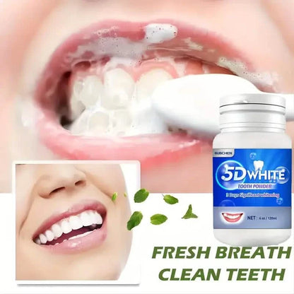 Deep Clean Teeth Cleaning Powder