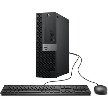 Dell Optiplex 7050 Windows 10 Professional (Refurbished)