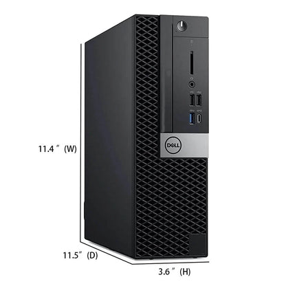 Dell Optiplex 7050 Windows 10 Professional (Refurbished)