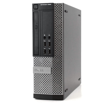 Dell OptiPlex 9020 Desktop Computer PC - 240GB SSD Hard Drive (Refurbished)
