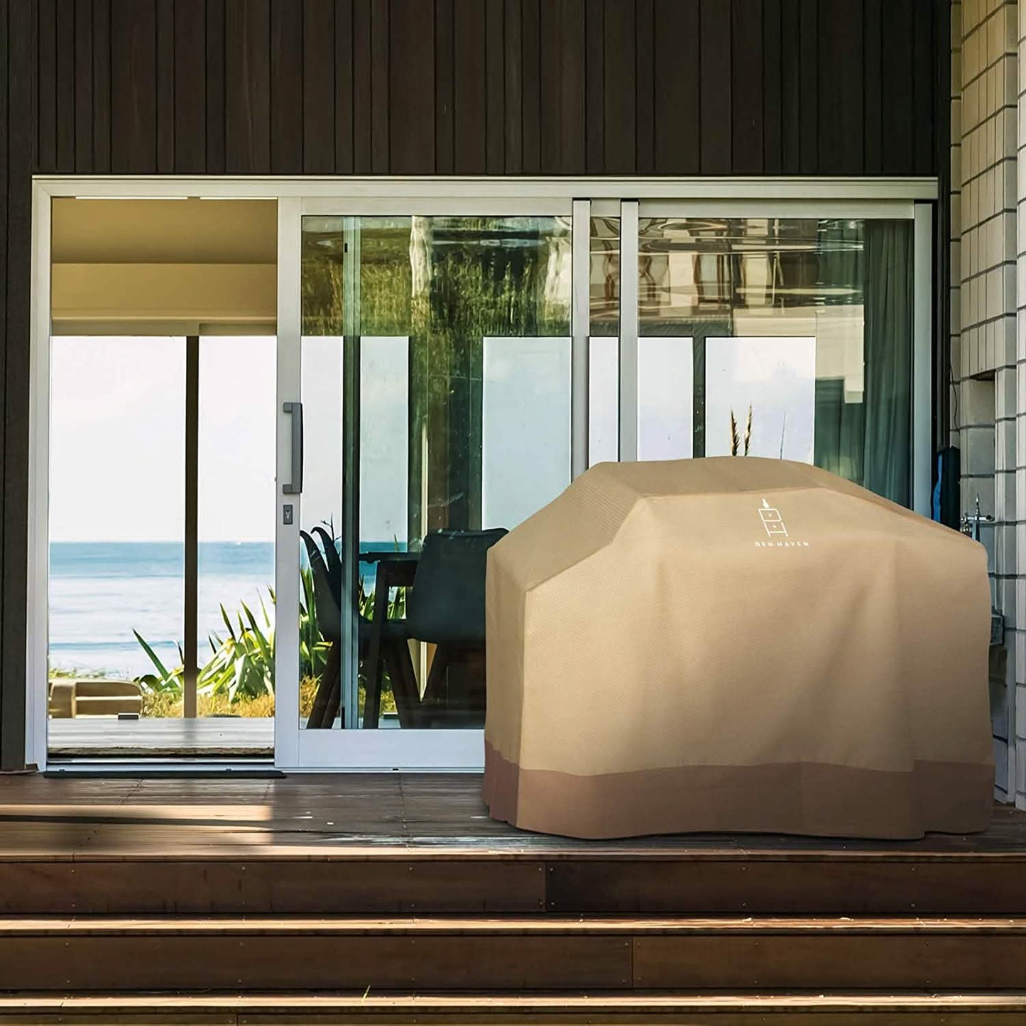 Den Haven Grill Cover