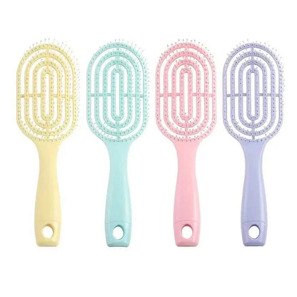 Detangling Brush for Curly and Straight Hair