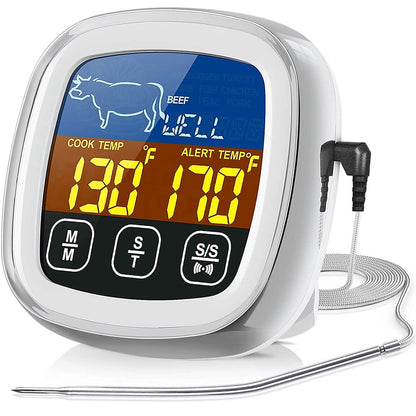 Digital Meat Thermometer for Cooking