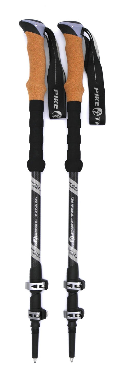 Discover Ultimate Adventure with Lightweight Carbon Fiber Trekking Poles - Lumina Home