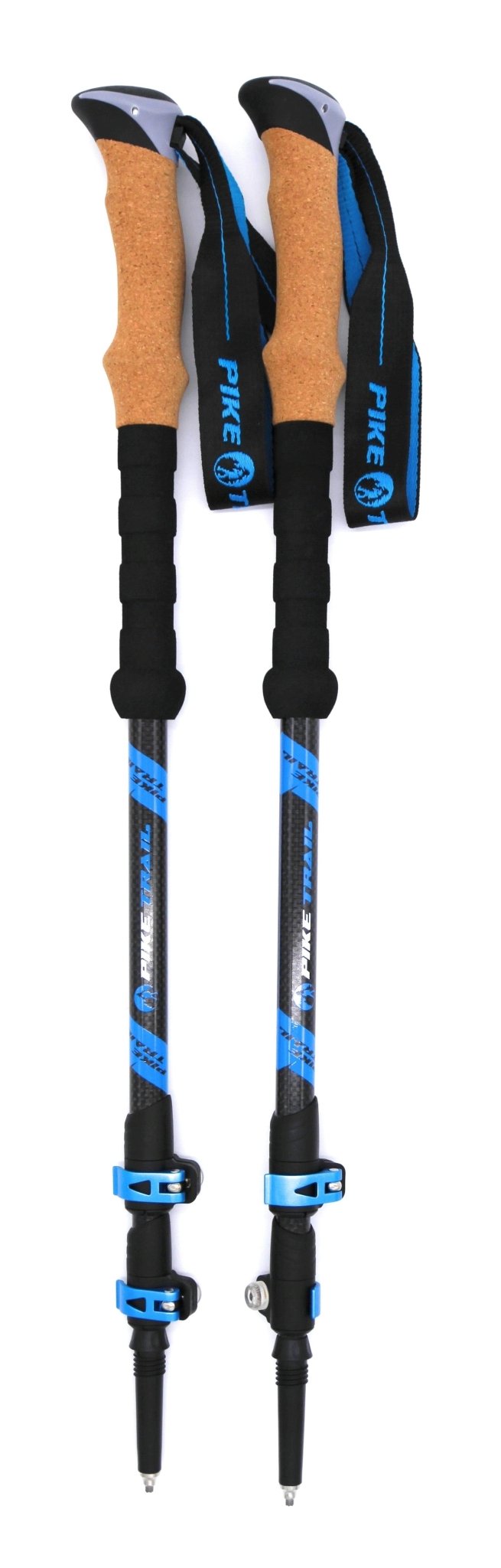 Discover Ultimate Adventure with Lightweight Carbon Fiber Trekking Poles - Lumina Home