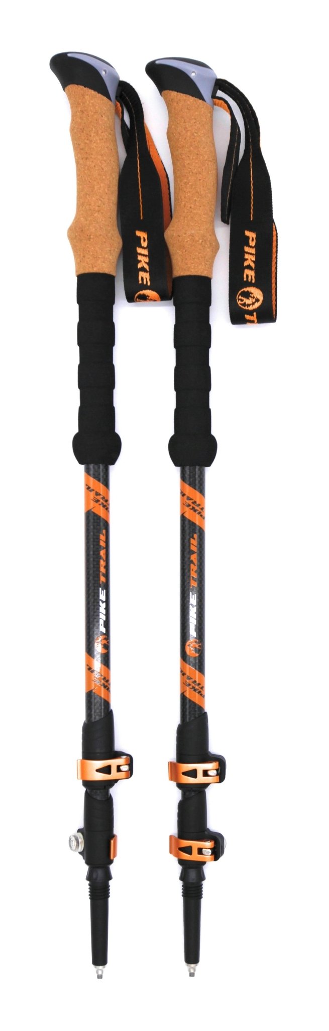 Discover Ultimate Adventure with Lightweight Carbon Fiber Trekking Poles - Lumina Home