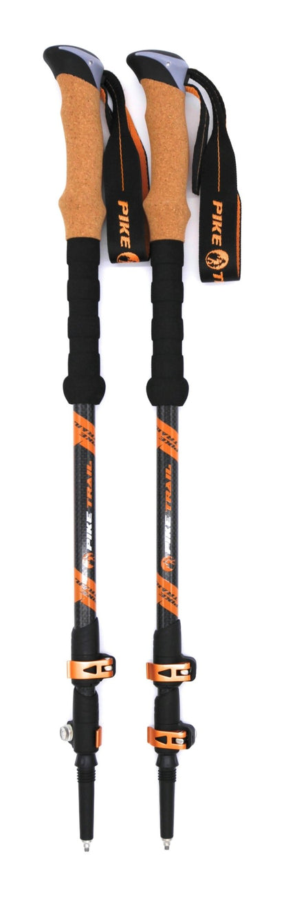 Discover Ultimate Adventure with Lightweight Carbon Fiber Trekking Poles - Lumina Home