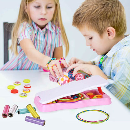 DIY Bracelet Making Kit for Kids