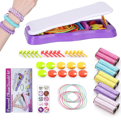 DIY Bracelet Making Kit for Kids