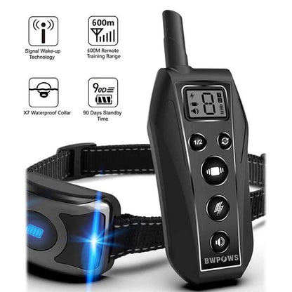 Dog Training Anti Bark Collar