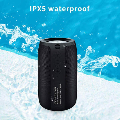 Dual Pairing Bluetooth 5.0 Speaker