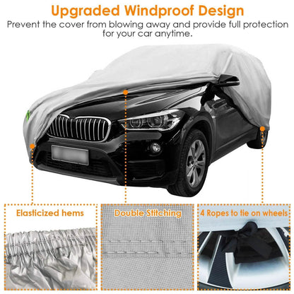 Dustproof UV Protection Automotive Full Cover