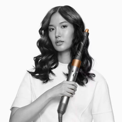 Dyson Airwrap Complete Styler with Case - Blue/Copper (Refurbished)