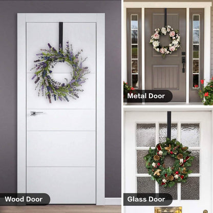 Easter Decorations Adjustable Wreath Hanger
