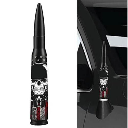 EcoAuto Badass Bullet Antenna Replacement Fits All Chevy & GMC Truck