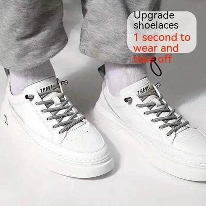 Elastic Shoelaces - 100CM Long, Easy, Durable and Comfortable