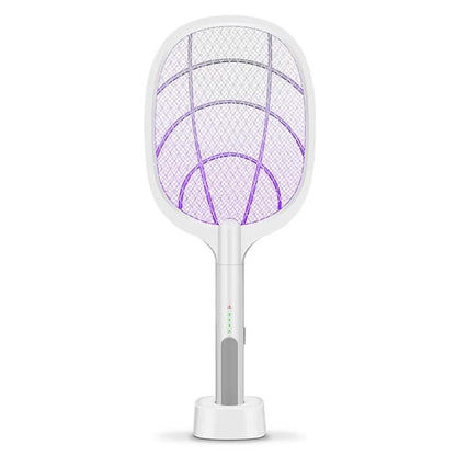 Electric Bug Zapper Racket
