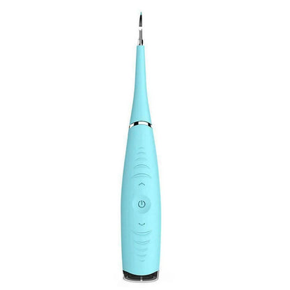 Electric Dental Scaler Tartar Calculus Plaque Tooth Stains Remover Tool