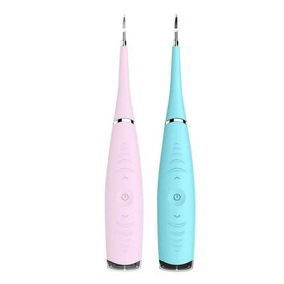 Electric Dental Scaler Tartar Calculus Plaque Tooth Stains Remover Tool