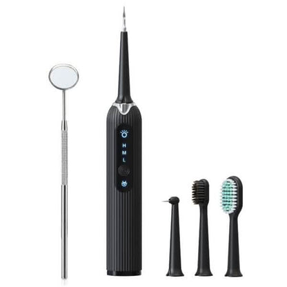 Electric Dental Scaler Vibration Tooth Calculus Remover