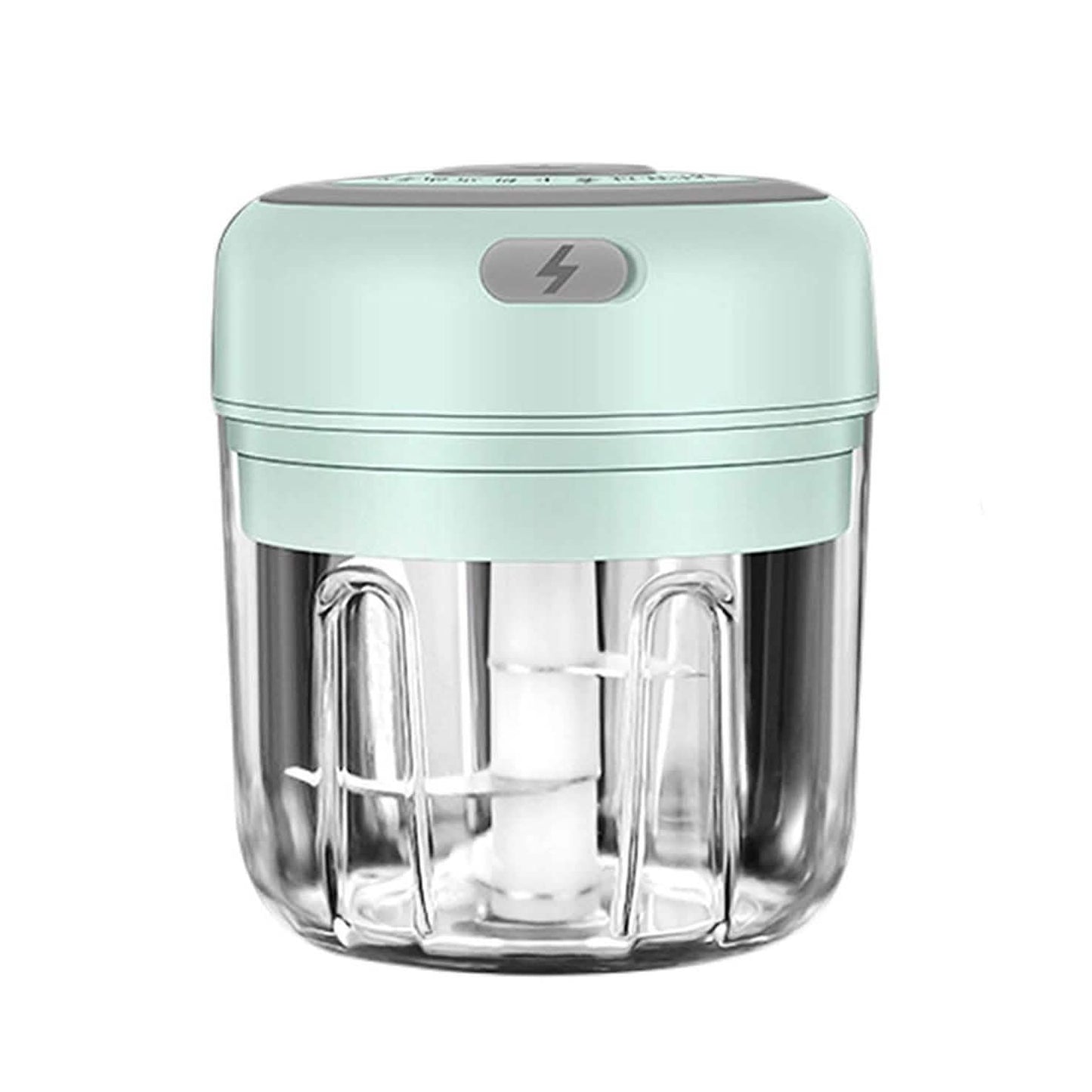 Electric Garlic Mini Crusher