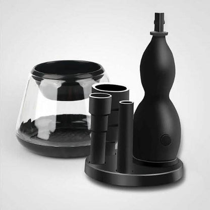 Electric Makeup Brush Cleaner and Dryer Machine