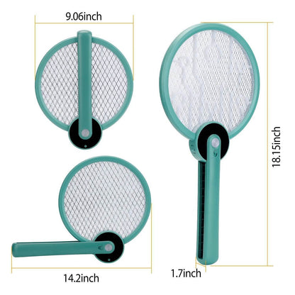 Electric Mosquito Swatter Bug Zapper