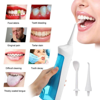Electric Oral Irrigator Water Flosser