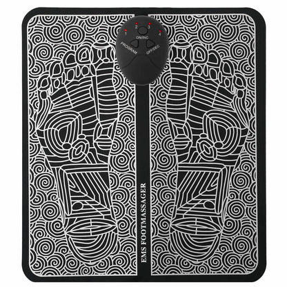 Electric Stimulator Massage Pad
