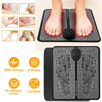 Electric Stimulator Massage Pad