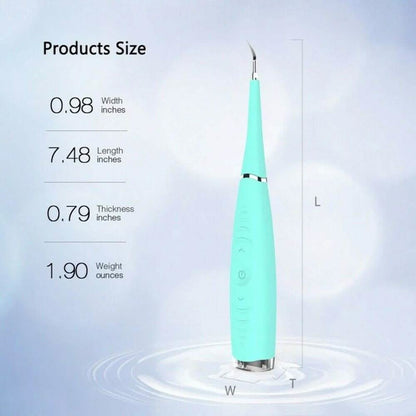 Electric Tooth Cleaner Dental Calculus Remover