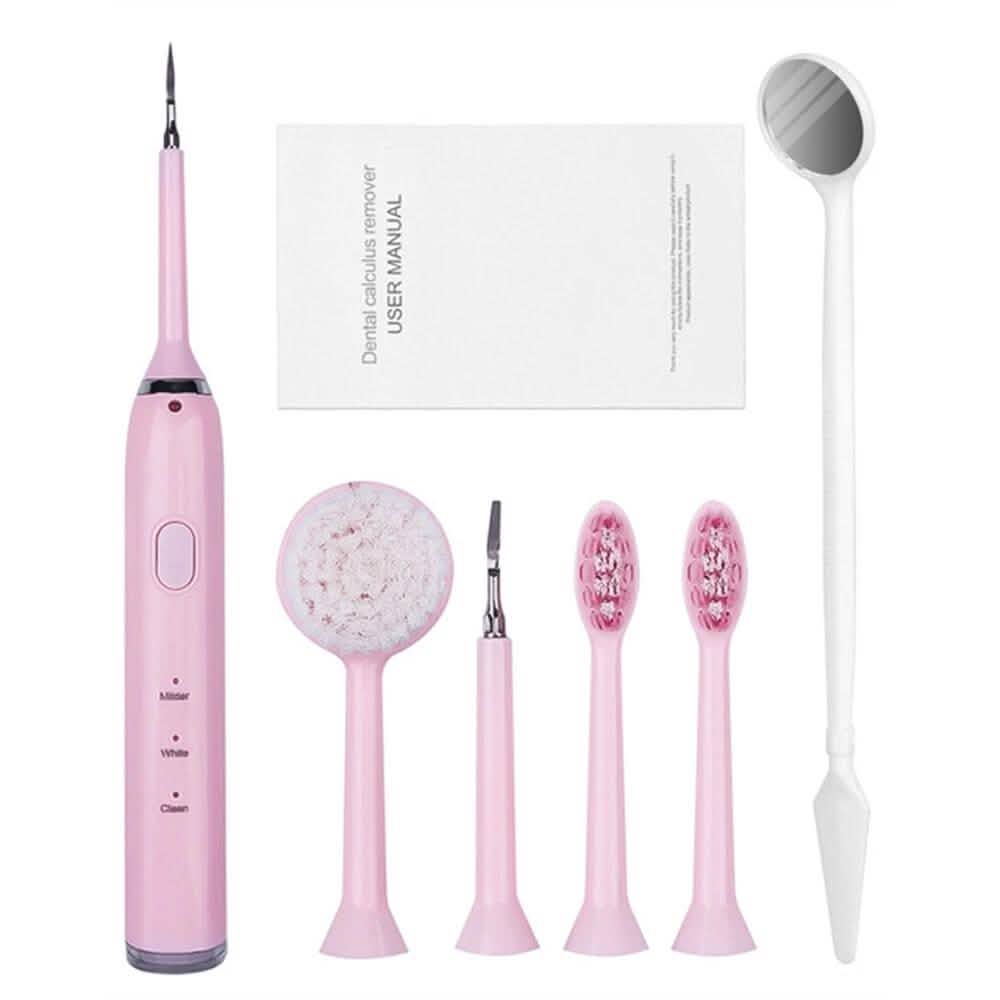 Electric Ultrasonic Dental Scaler