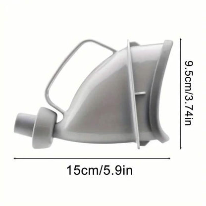 Emergency Urine Pot Portable Urinal