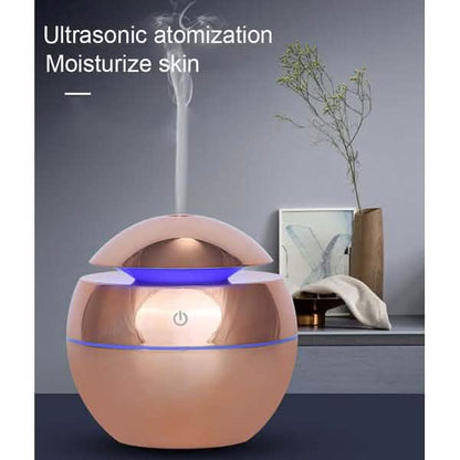 Essential Oil Diffuser USB Ultrasonic Humidifier