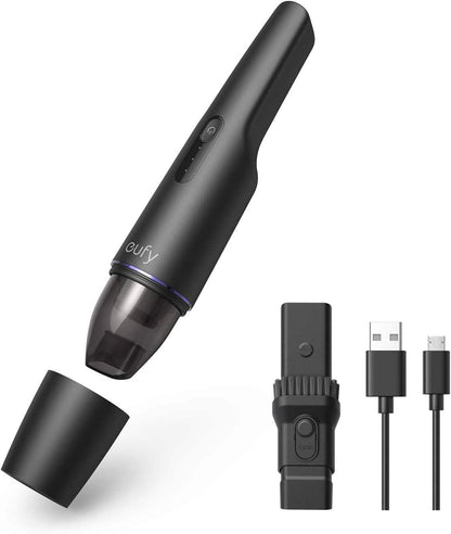 eufy by Anker, HomeVac H11, Cordless Handheld Vacuum Cleaner, Ultra-Lightweight (Refurbished)