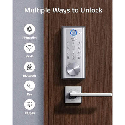eufy Security Smart Lock With Built-in Wifi (Refurbished)