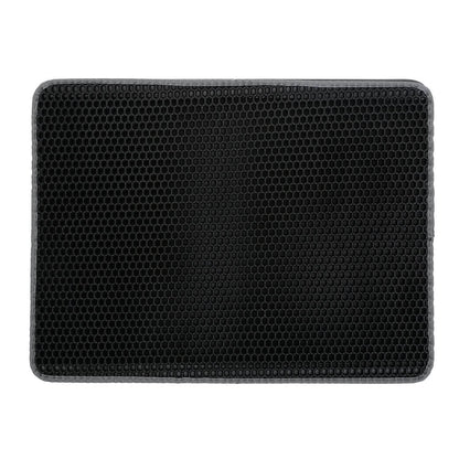 EVA Honeycomb Double Layer Cat Litter Mat