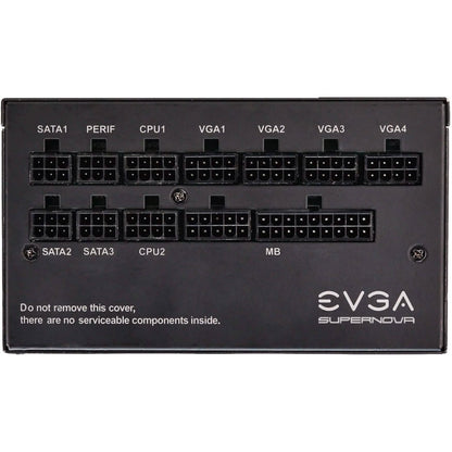 EVGA SuperNOVA 1000 G5 Power Supply (220-G5-1000-X1) (Refurbished)