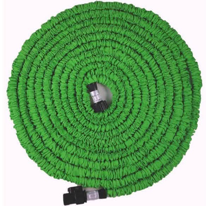 Expandable Garden Hose with Sprayer