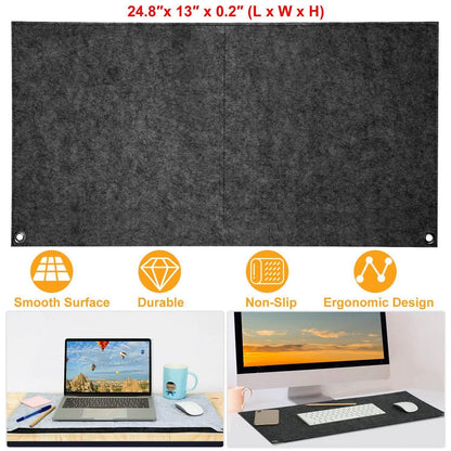 Extended Gaming Mouse Pad