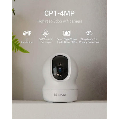 EZVIZ Outdoor Security Camera Color Night Vision  (Refurbished)