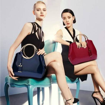 Fashion Luxury Ring Ladies Handbag
