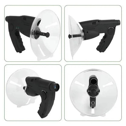 Bird Listening Device with 8x Zoom & Headphones