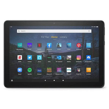 Fire HD 10 Plus 1080p Full HD 32GB Tablet  (Refurbished)
