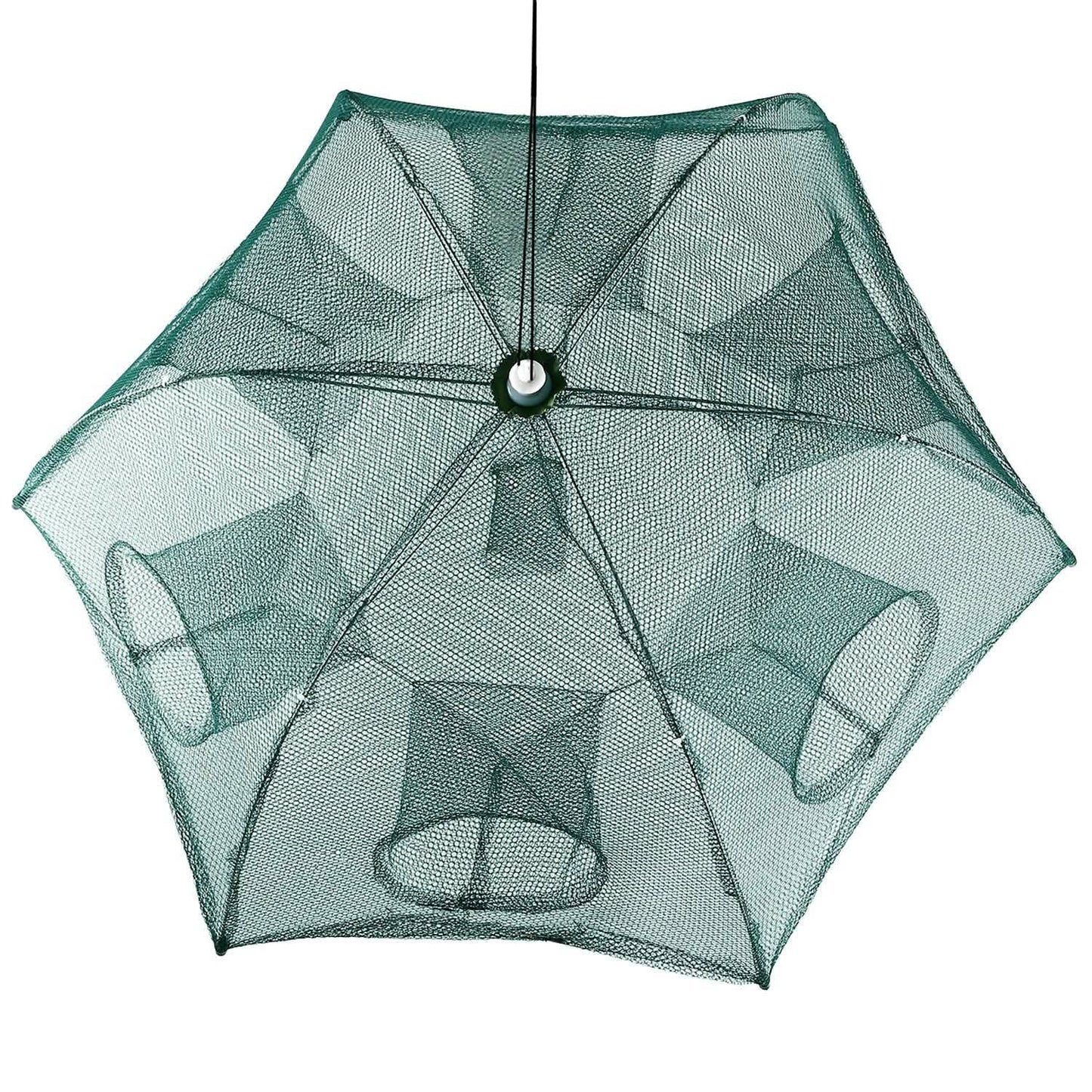 Fishing Trap Net Portable - Fishing Bait Trap