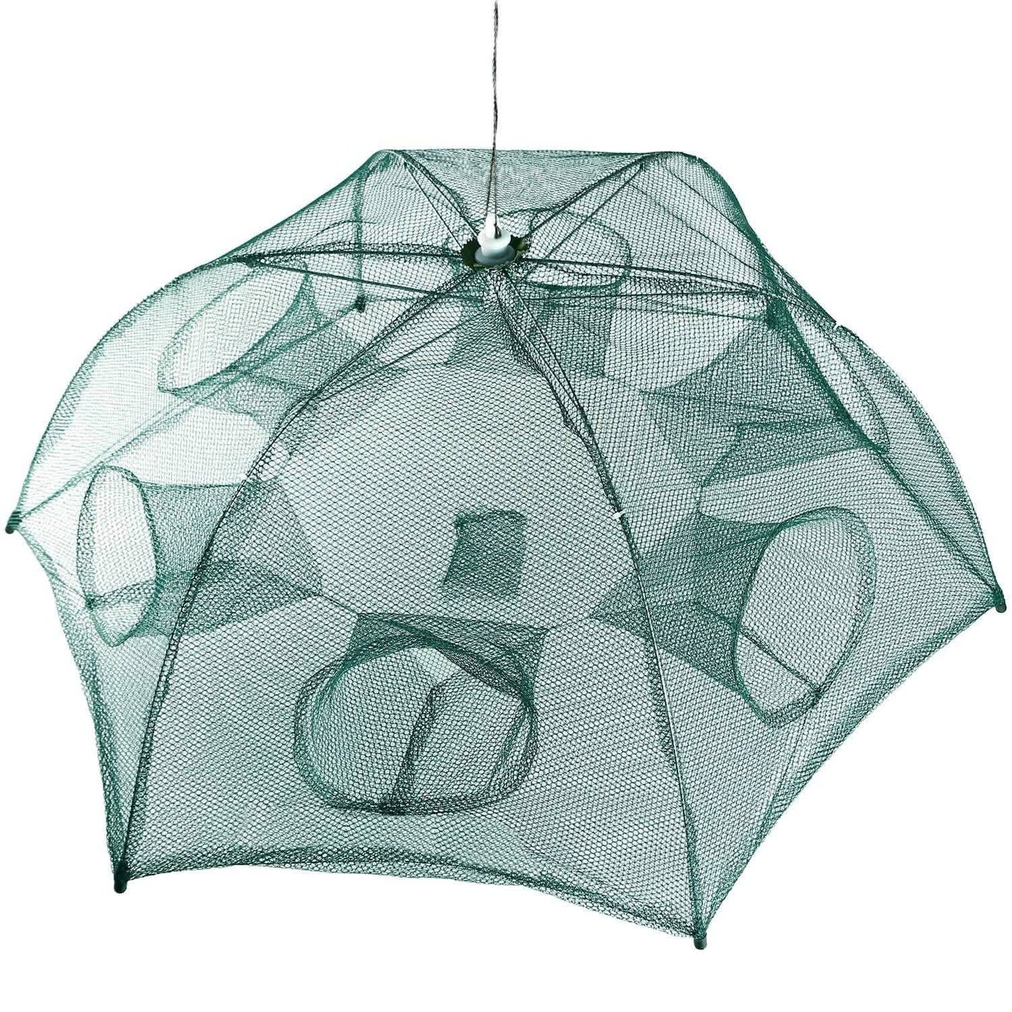 Fishing Trap Net Portable - Fishing Bait Trap