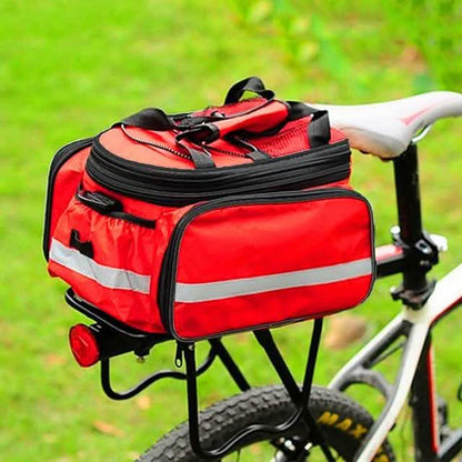 FJQXZ Bike Panniers Bag