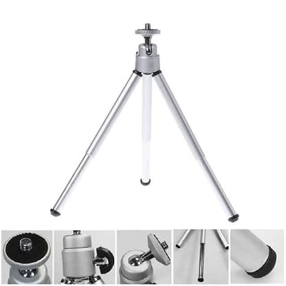 Flexible Mini Camera Projector Tripod Stand Mount